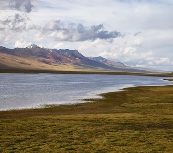 Озеро Патербашик (3575 m)