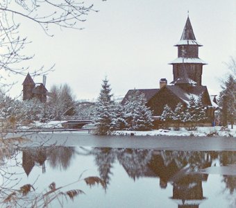 Зимняя "Луна"