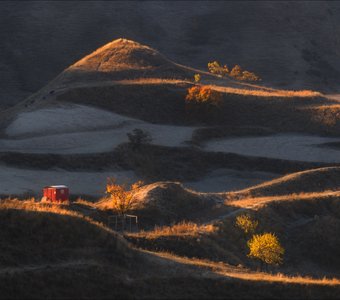 Осенний Дагестан