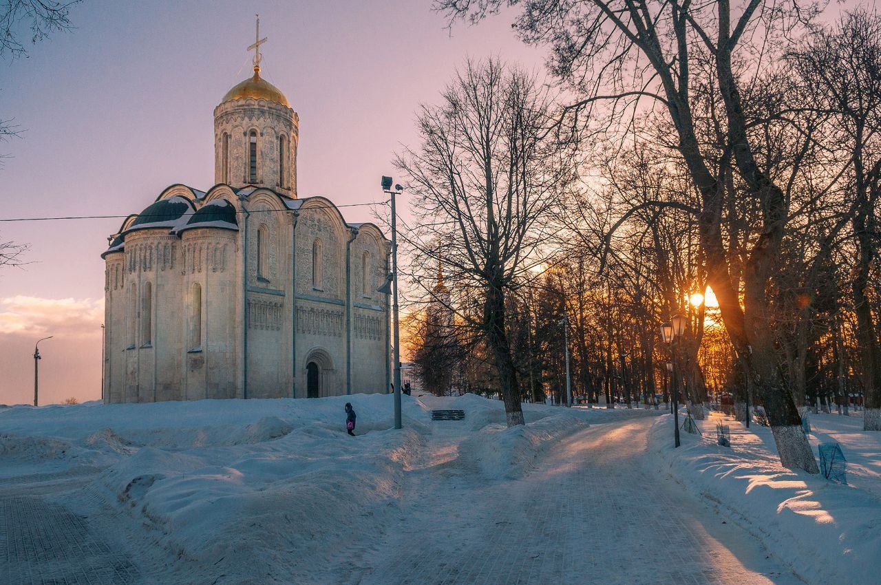 Дмитриевский собор