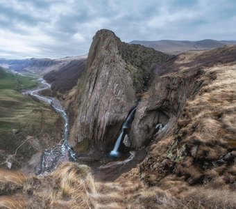 Приэльбрусье