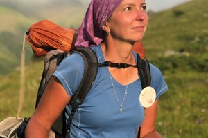 Пешком из Дербента в Сочи: россиянка прошла 1427 километров за 81 день