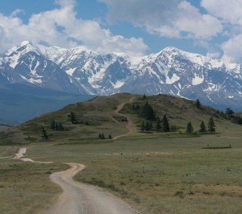 Дорога в рай