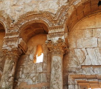 Крепость Расафа