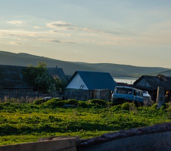 Поселок Нугуш