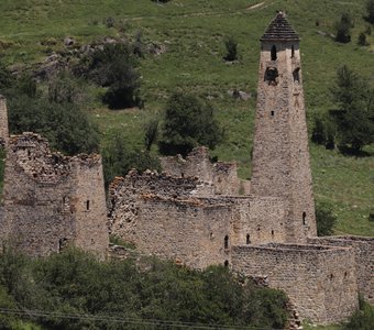 Когда-то здесь кипела жизнь