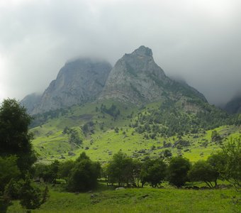 Таинство горы