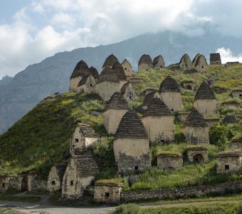 Город мертвых