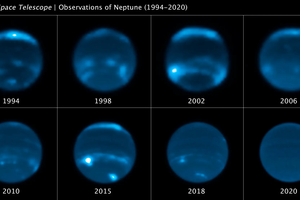Кто виноват в исчезновении облаков на Нептуне? Теперь мы знаем