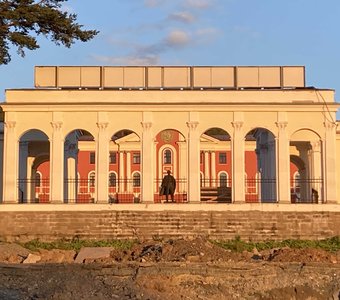 Ленин в сталинском ампире