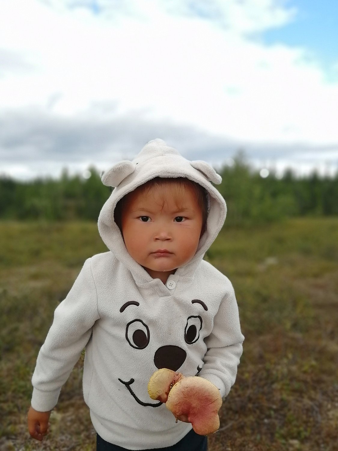 Адриан — житель тундры