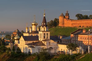 Нижний Новгород обошел Лондон, Рим и Париж по качеству жизни