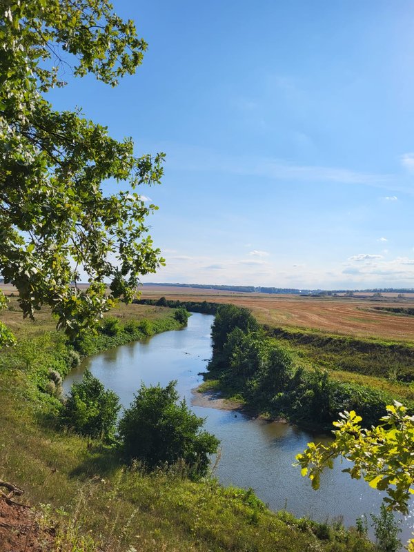 Река цивиль новочебоксарск фото