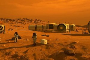 Сколько человек нужно для основания колонии на Марсе?