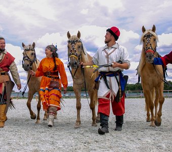 Сила нации.