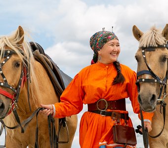 Лучница Раушания.