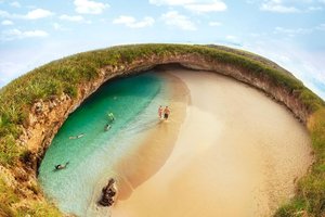 7 уникальных пляжей мира, которые стоит посетить