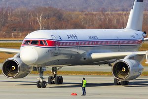 Россия и Северная Корея возобновили авиасообщение