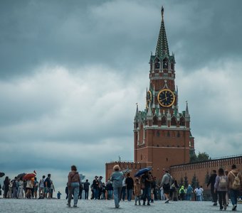 Величественность Кремля