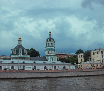 Храм святителя Николая Чудотворца в Заяицком