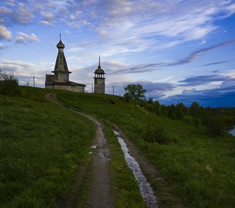 Белые ночи