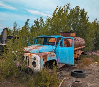 "Наследие великого прошлого"