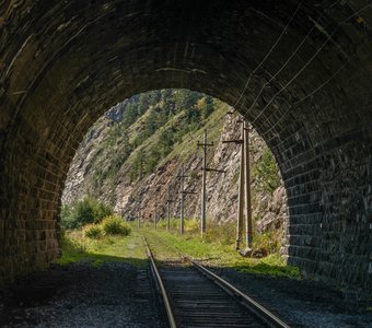 тоннель Чайкинский