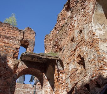 Обитель рыцарей Тевтонского Ордена