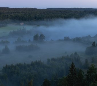 перед рассветом