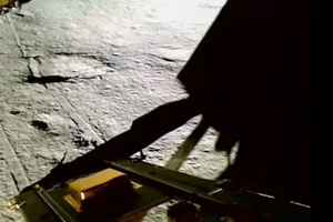 «Чандраян-3» сделал первое открытие на Луне: она горячее, чем мы думали