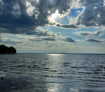 Воткинское водохранилище