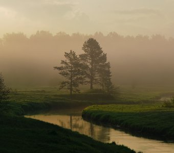 Либья на рассвете