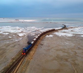 Дары озера Баскунчак