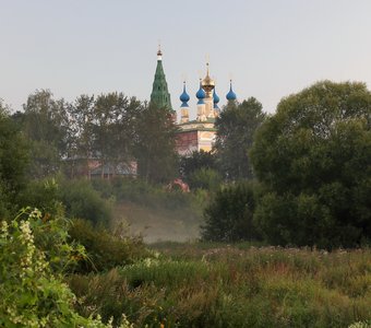 Ивановская область, Горицы.
