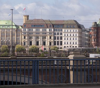 Архитектура Гамбурга