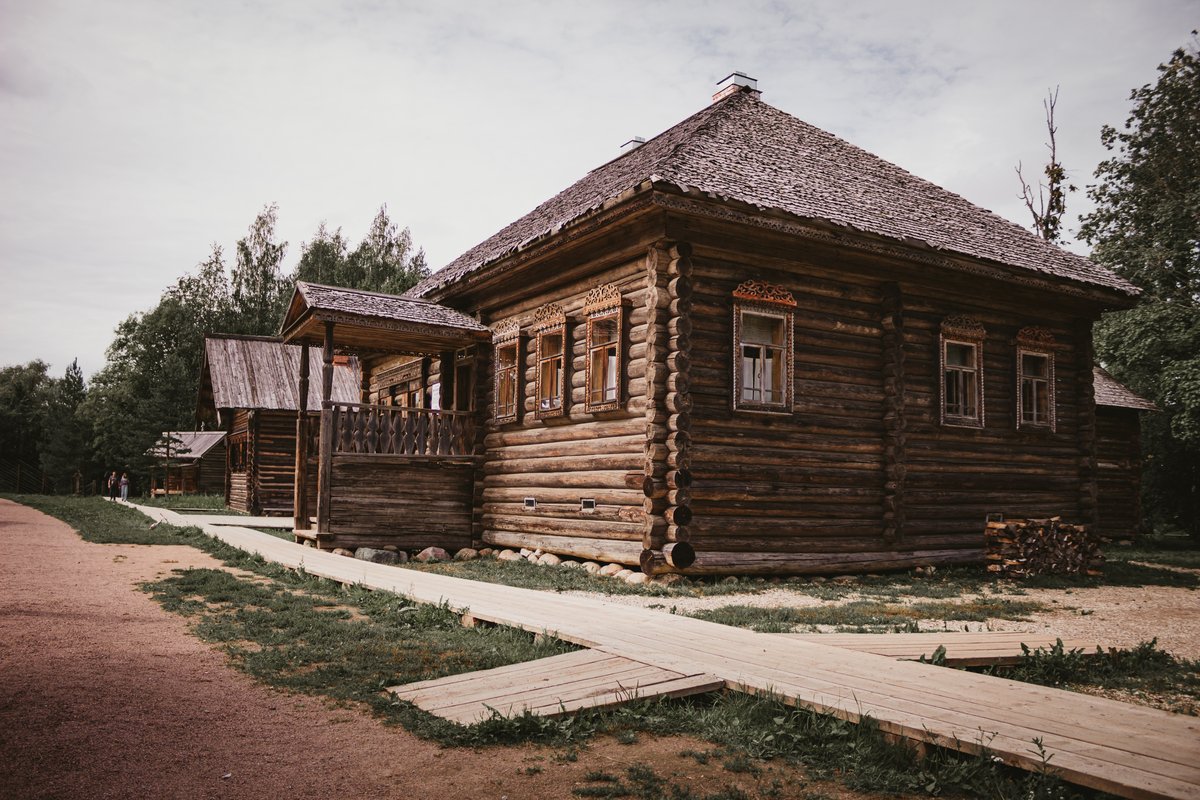 Купеческий дом — Фото №1443470