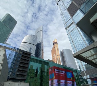 Москва-сити