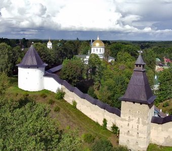 Стражи границ