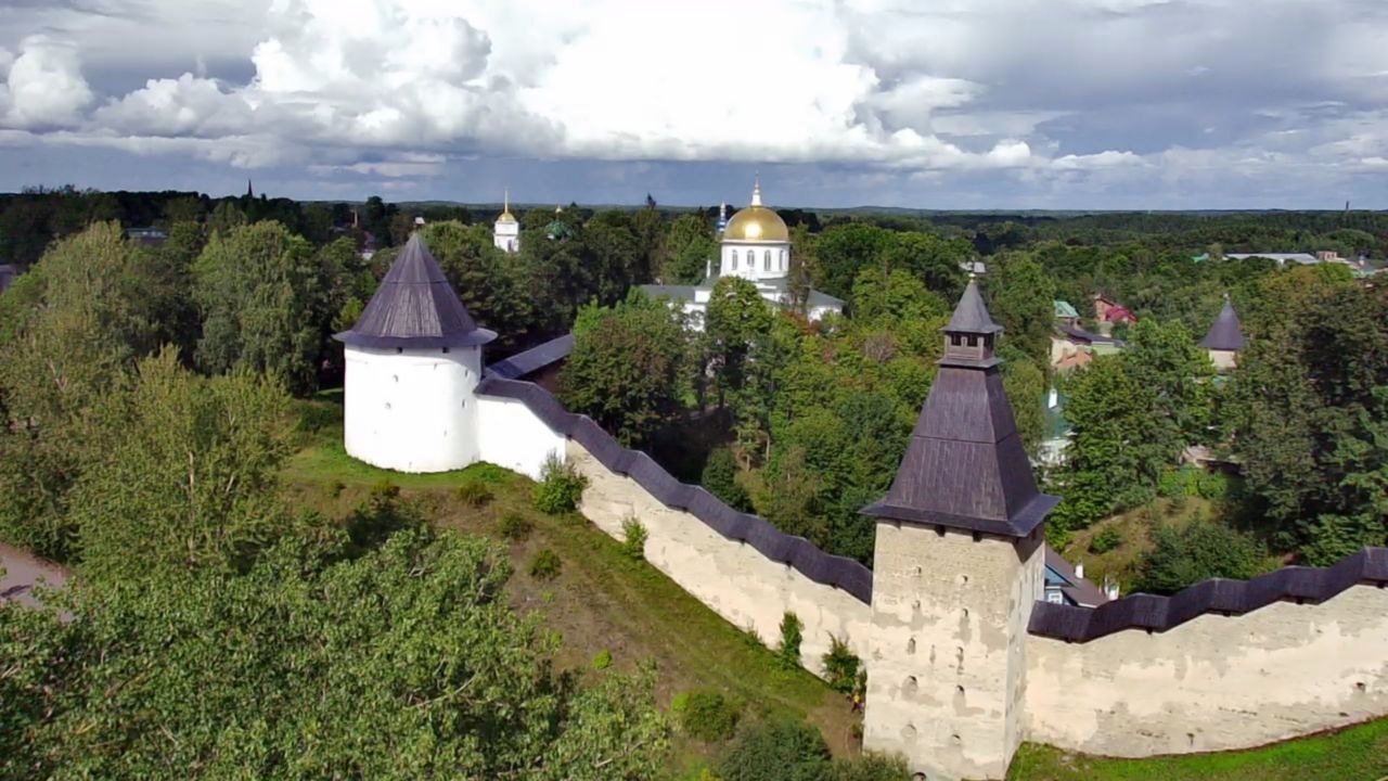 Стражи границ
