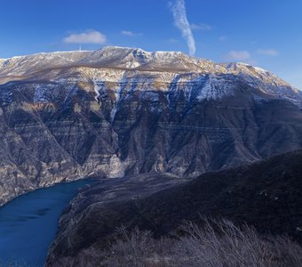 Горные высоты Дагестана