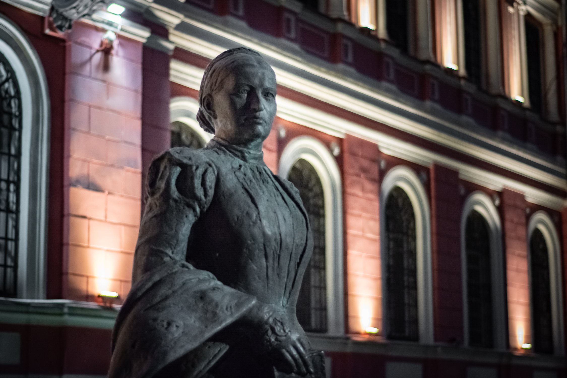 А.В. Мараева — живу и верую