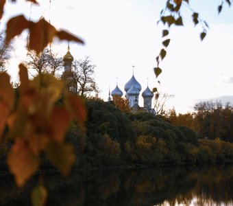 Золотая Вологда