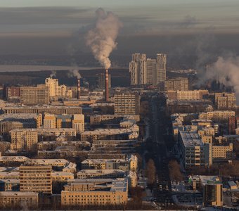 Свердловск в Екатеринбурге