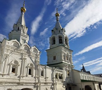 Казанская церковь.Муром