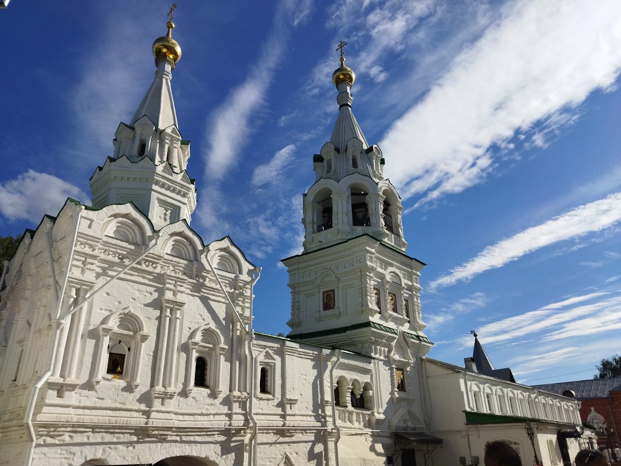 Казанская церковь. Муром — Фото №1443741