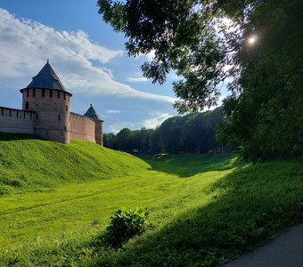 Новгородские вечера