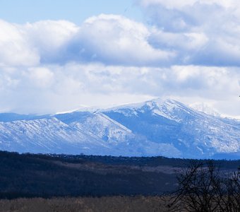 Плато Лаго-Наки