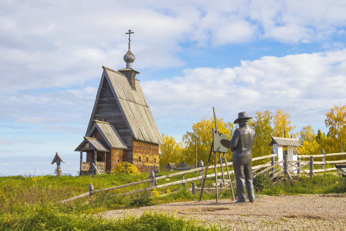 Левитан плес фото. Воскресенская Церковь Плес гора Левитана. Деревянная Церковь в Плесе на горе Левитана. Петропаловскацерковь Плес Левитан. Гора Левитана в Плесе.