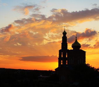 Окончания дня с суетой