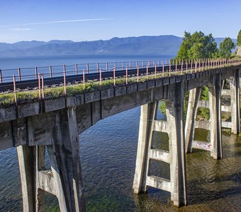 Вокруг Байкала
